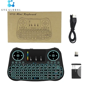 DQiDianZ Backlit Mini Wireless Game Keyboard