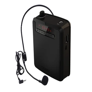 Portable Wired Wireless Voice Amplifier Teachers Guides