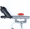 New durable Venturi Fertilizer Injector for drip irrigation system /2 inch UPVC iirrigation venturi fertilizer injector