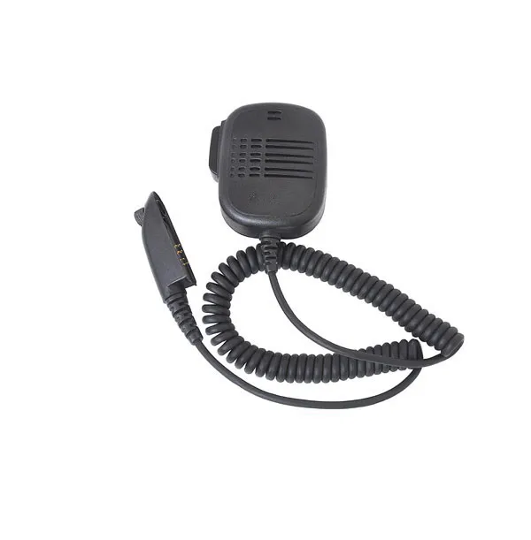 

new design microphone for radio station for GP328/HT750/HT1250/GP339/GP320/GP340/MTP700, Black