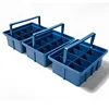 Competitive Price removable dividers turnover blue Mechanical plastic Toolbox