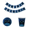 Video Game Party Supplies Banners Party Supplies Video Game Party Supplies