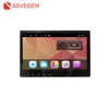 Android 8.1 Car GPS Navigation With Video Audio Radio Bluetooth Monitor 4G For 2018 Toyota Hilux Touch IPS Screen