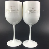 

16oz Champagne Glass Acrylic plastic Cup