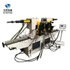 Zhuoran doublehead hydraulic pipe bending machine SW38NC