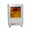 Hot sale Mobile phone cover fiber laser marking LOGO machine