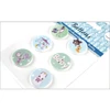 Fancy Custom Printed Plastic Resin Buttons For Craft Sewing Clothes Garment DIY