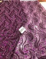 

New coming mesh lace fabric wedding lace fabric nigerian lace fabric 2019