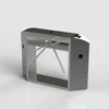 Railway Station Entrance Access Control Tripod Turnstile Barrier, Manual Turnstile with Counter Function