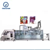 Milk carton packing machine/UHT milk paper carton filling machine/milk processing and packaging machine