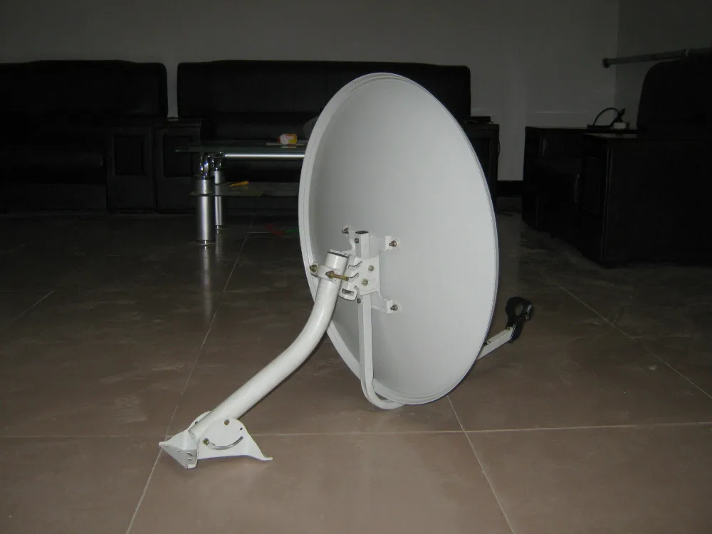 Customized Kuband 80cm Outdoor Flat Panel Satellite Tv Antenna Buy