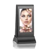 2019 trending multi cable menu powerbank advertising soft drinks display
