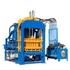 High quality block making machine concrete hollow block making brick machinery brick making machine for sale