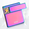 2019 Tiger Brand Usb rechargeable electric lighter for cigarette fashion gift lighter
