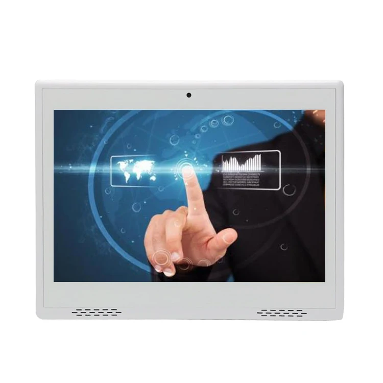 

L Shape 10 Inch Android Touch Panel Oem Wifi Rj45 Android Tablet For Advertising