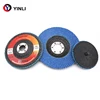 125mm Zirconia flap disk grinding wheel