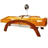 Factory direct supply electric jade roller massage table bed ceragem price