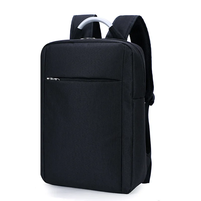 

Anti-theft travel backpack promotional men business backpack laptop bag for outdoor, Black/navy blue/red/gray/custom made