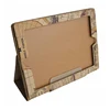 Retro style fancy pattern child proof tablet case back cover for iPad