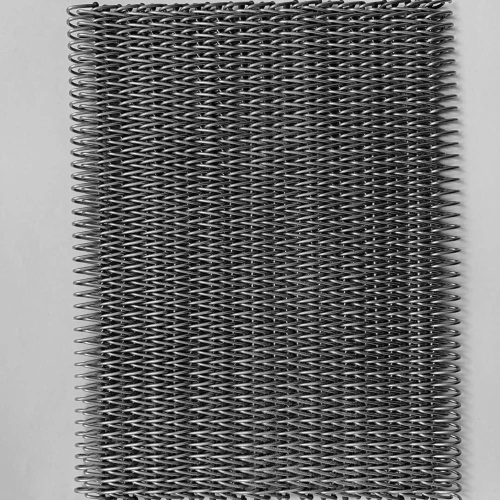 
304 Stainless Steel Wire Mesh Conveyor Belt/Ambidextrous belt 