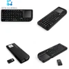 SYG new model RT-MWK02 Wireless Keyboard 2.4GHz with Touchpad Fly Air Mouse Remote Control