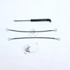 Aluminium alloy Gas Spring Gas Strut Damper for Pickup Dmax 2012 2014