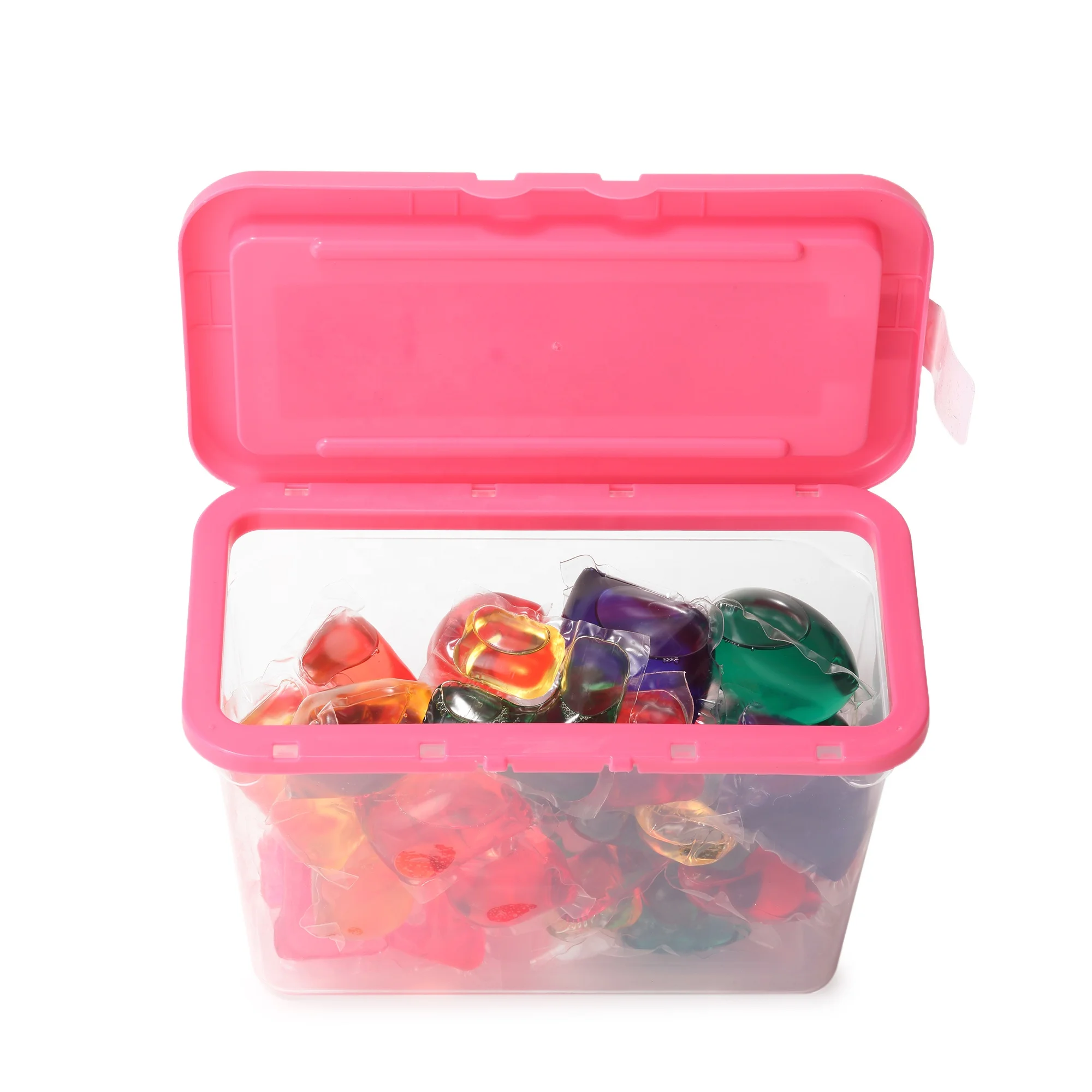 
10g 30g OEM washing detergent capsules, liquid laundry pods detergent 