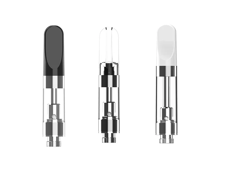 

OEM Wholesale CBD Oil Vape Cartridge Ceramic Coil Tank