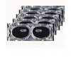 FDA Certificate Intensive Treatment Black Hydrogel Eye Patch