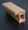 Durable quality CE ROHS sliding window frame plastic extrusion pvc profile
