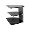 Home Furniture Glass Stand Tempered Glass TV stand for sale