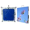 Indoor P4 smd 512*512mm led display aluminum cabinet mobile billboard led display screen removal easy assembly Cabinet