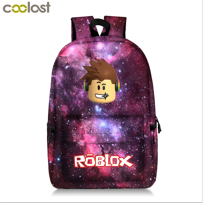 Unico Hipster Roblox Juego Mochila Adolescente Ninos Ninas Galaxia Escuela Bolsas Ninos Laptop Rucksack Mochila Mochilas Identificacion Del Producto 300015679548 Spanish Alibaba Com - 6 colores juego roblox portatiles viajes multifuncion mochila