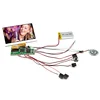 Square 240X320 resolution small 2.4 inch video display card tft lcd module