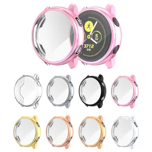 SIKAI TPU Screen Protector Samsung Galaxy Watch Active