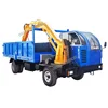 Easy Operation Truck Excavator Digger For Sale Truck Digger