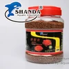 Aquarium fish food Chili red colour enhancer fish food Koi fish food