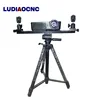Ludiao tripod 3d scanner for 3d printer 3d plastic metal wood mold scanning with white light 3d scanner German Cameras