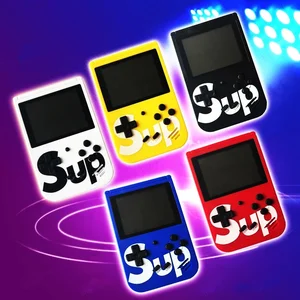 Retro Handheld Mini Game Player 400 Games