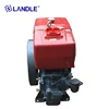 diesel engine with electric dynamometer