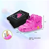 Sneaker model mini nano building blocks shoes toy block