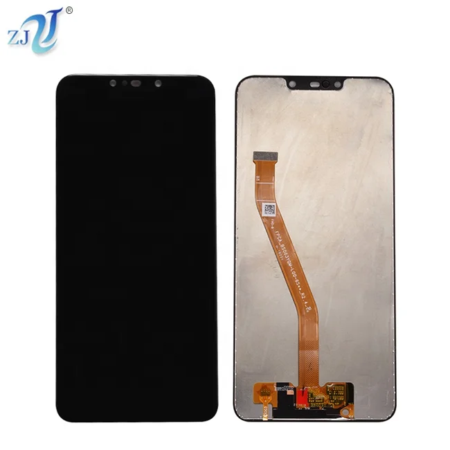 

6.3 for Huawei Nova 3i LCD Display Touch Screen Digitizer Assembly LCD Display for Huawei P Smart Plus Repair Parts, White/black