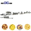 Health Snacks Food Machine HANHNE kellogg's Mister Good Corn Flakes Baby Cereal Extrusion Extruding Machine Processing Machine