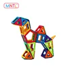 ABS Toys block building educational children magnetic shapes toy strong magnet titles
