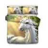 Factory Supplier 4pcs bedding set 40s 220t plain twin size bed hospital 400tc sets single fitted sheet