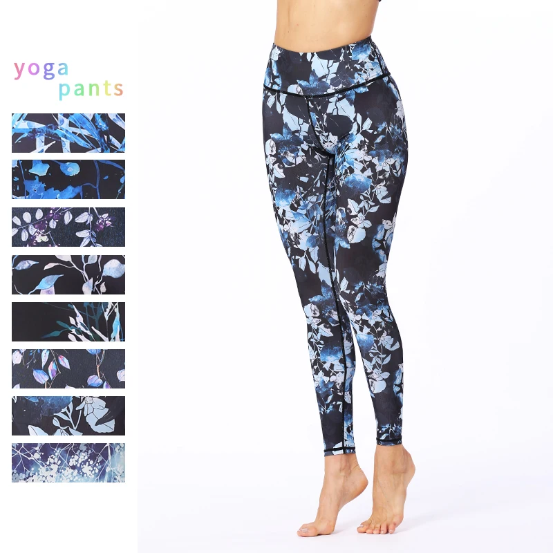 

Nude Girl Women Fitness Sexy Yoga Tights Printed Leggings best fitness apparel, N/a