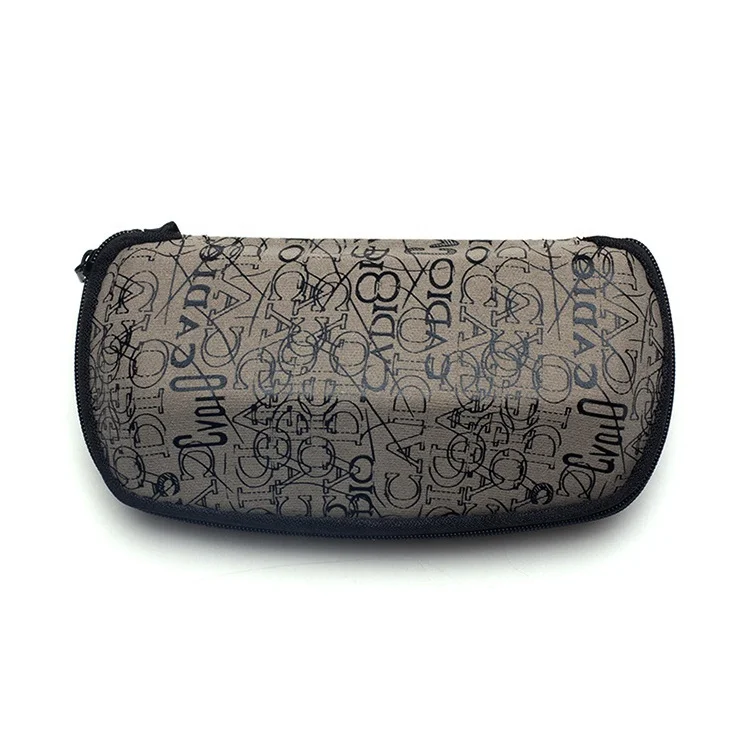

2019 in Stock Gray Glass Case Eyewear Sunglass Case