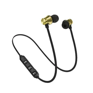 Super Cheap Earphone XT11 Magnetic design In-Ear Sport Running Wireless V4.1+EDR Earphones Headphones Headset