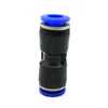 Plastic pneumatic quick coupling 6MM plastic hose connector