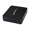 RK3328 Runction Video Recording Android9.0 Hardware Media Player Support HDMI IN/OUT Sata3.0 TV BOX 4K